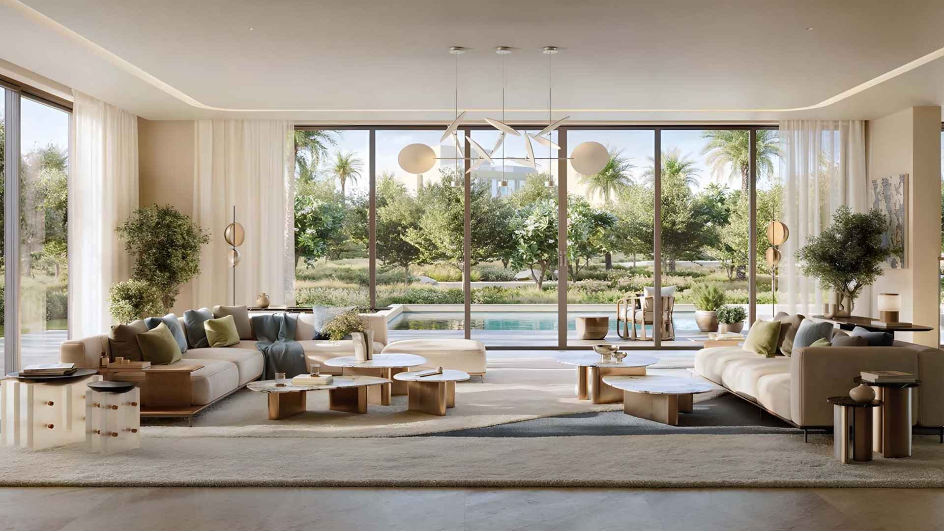 Вилла 5 спальня в Palace Villas Ostra, №. 11010